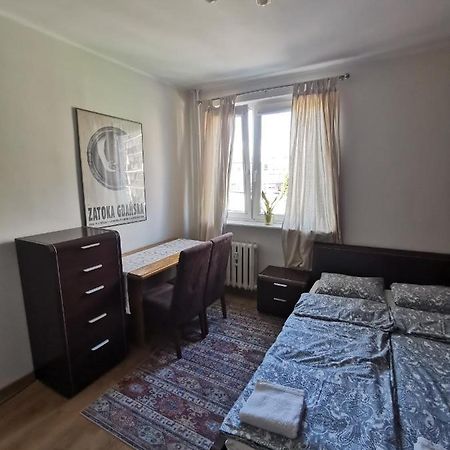 Broniewskiego Gdańsk Exteriör bild