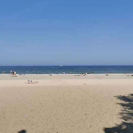 Broniewskiego Gdańsk Exteriör bild