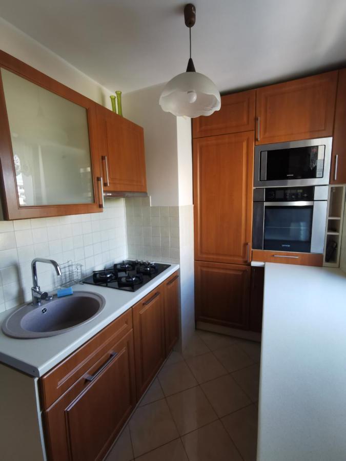 Broniewskiego Gdańsk Exteriör bild