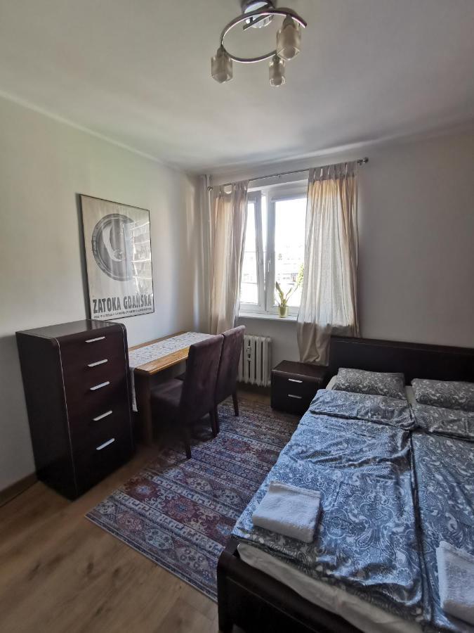 Broniewskiego Gdańsk Exteriör bild