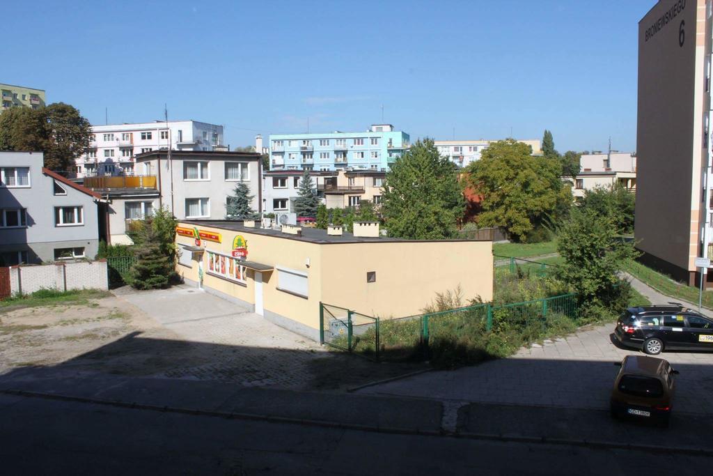 Broniewskiego Gdańsk Exteriör bild